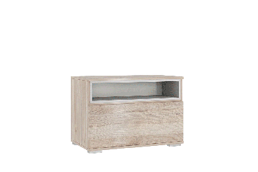 Полка-вкладыш 48 УЛ.48-М графит / UL.48-M