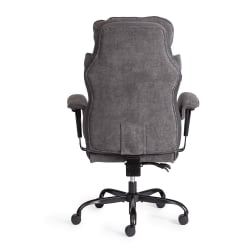 Кресло Comfy BL ткань, серый