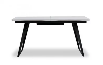 Стол-трансформер DT-93 Белый/Черный