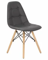 Стул обеденный DOBRIN BENNET Серый