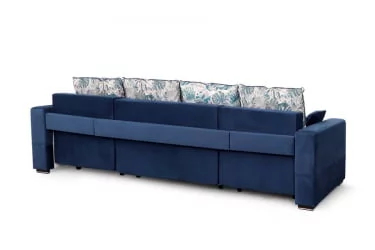 Диван-кровать Бостон 2800 Стандарт Синий