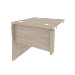 Стол-приставка левый к опорным элементам ONIX O.SPR-0.8L Дуб Аттик