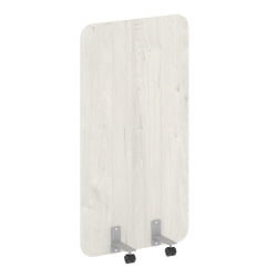 Перегородка на металлических опорах, на роликах R-line DP.R-80-150 Дуб Наварра