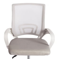 Кресло BM-520M ткань, серый