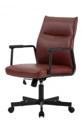 Кресло Sten W-263 Бургунди