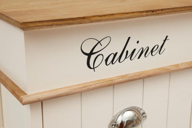 Тумба детская Secret De Maison CABINET ( mod. HX14-120 ) Слоновая кость/коричневый