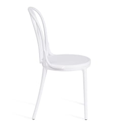 Стул THONET (mod. PL62) пластик, 42 x 52 x 89 см, White (Белый) 01