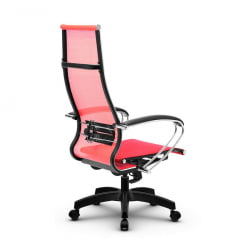 Кресло офисное МЕТТА B 1m 7/K131, Основание 17831 Комплект 1 Красное