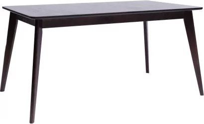 Стол обеденный Пегас 160x95 Морилка Дуб золотой Эмаль белая