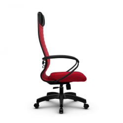 Кресло офисное МЕТТА B 1b 21/K130, Основание 17831 Комплект 1 Красное