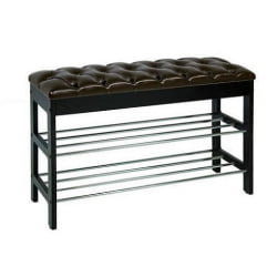 Банкетка Грейс Венге Коричневый