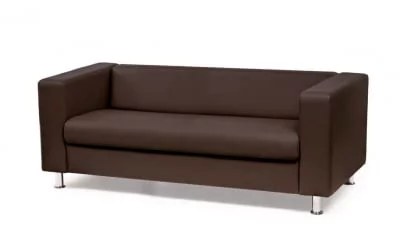 Диван Алекто трехместный ЕУРОЛИНЕ-925 / EUROLINE-925