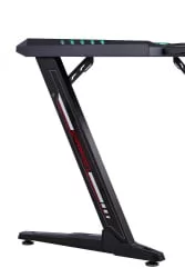 Геймерский стол Eureka Z2 (c RGB подсветкой)
