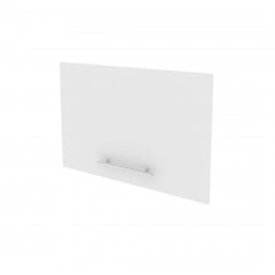 Фасад антресоли низкий - правый FIT MN-FAN (R) Белый