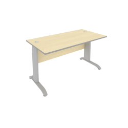 Стол письменный Riva ПЛ.СП-3 Клен/Металлик