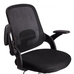 Кресло Joker ткань, черный