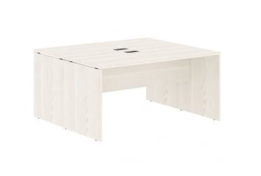 Рабочая станция EDIS ED2ST 1567 Ясень Траун Мокко