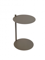 Журнальный столик Сиара металл капучино / Siara