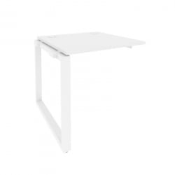 Наборный элемент рабочей станции на О-образном м/к ONIX O.MO-1.NRS-0.8 Белый Бриллиант