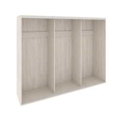 Корпус низкий + трек Марис СХ.К3-7.2 Денвер Светлый / Maris SH.K3-7.2