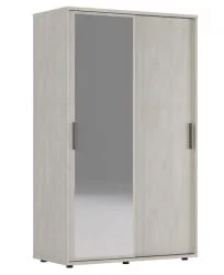 Шкаф-купе высокий New Line NLN36334722 Дуб шамони светлый