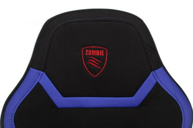 Кресло игровое Zombie 10 Blue