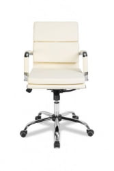 Кресло для персонала College CLG-630 LXH-B Beige