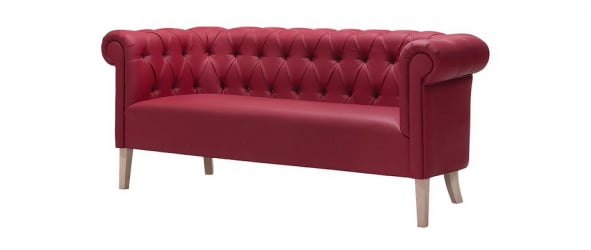 Диван двухместный Честертон V-10/2