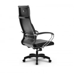 Кресло руководителя Metta L 1m 44M/K Комплект 4 Черное