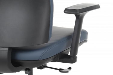 Кресло Boston KB023H Синий