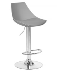 Стул барный DOBRIN ROCKY (серый)