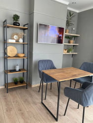 Стол обеденный Тип 1  900*600*750 Таксония