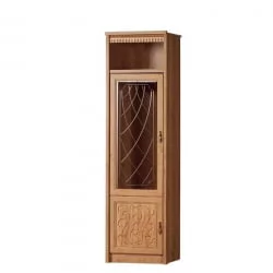 Шкаф для посуды Лючия 185 Дуб Ридинг