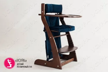 Карманы Усура Синий