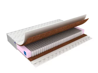 Матрас Ultra Tropikana Foam трикотаж 160х195х19