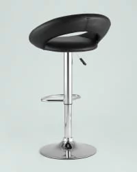 Барный стул Купер Черный