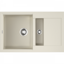 Мойка Omoikiri Sakaime 78-2-Ev Tetogranit/Эверест