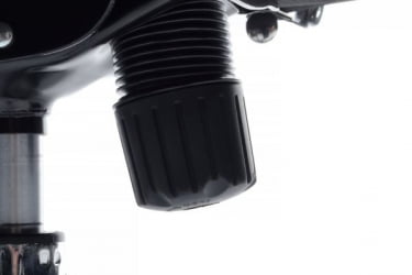 Кресло RCH 9502 Черный экокожа