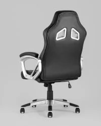 Игровое кресло TopChairs Continental Черное