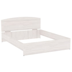 Кровать Алиса(L24)1647х903х2063(ЯАС)