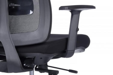 Кресло Astra W-365A Черный