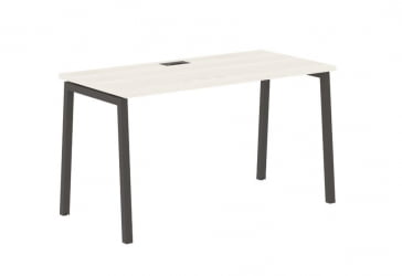 Стол письменный ЕДИС ЕЛСТ 1367 Ясень Траун Мокко / EDIS ELST