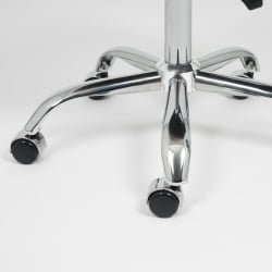 Кресло MELODY флок , розовый, 137