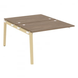 Наборный эл. раб. станции Оникс Вуд ОВ.2.НРС-2.8 Дуб Аризона/Дуб Светлый/Металл Белый 1180*1635*750 / OW.2.NRS-2.8