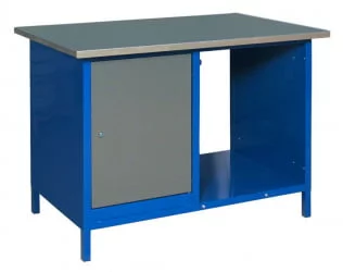 Верстак однотумбовый WК1200(Т0)