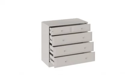 Комод в спальню Сабрина ТД-307.04.01 Кашемир