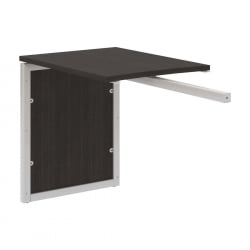 Брифинг-приставка XTEN-QP XQPR 869 Дуб Юкон Серый