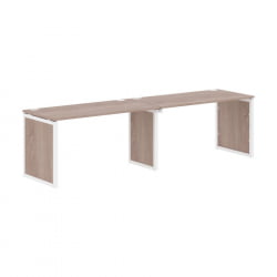 Рабочая станция XTEN-QP XQPWST 2870 Дуб Сонома Белый