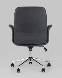 Стул офисный Simona Серый