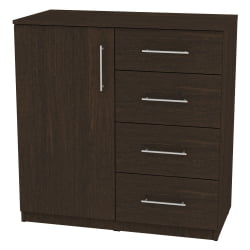 Комод Калисто(K17)923х902х468ручкарейлинг160мм(Венге)